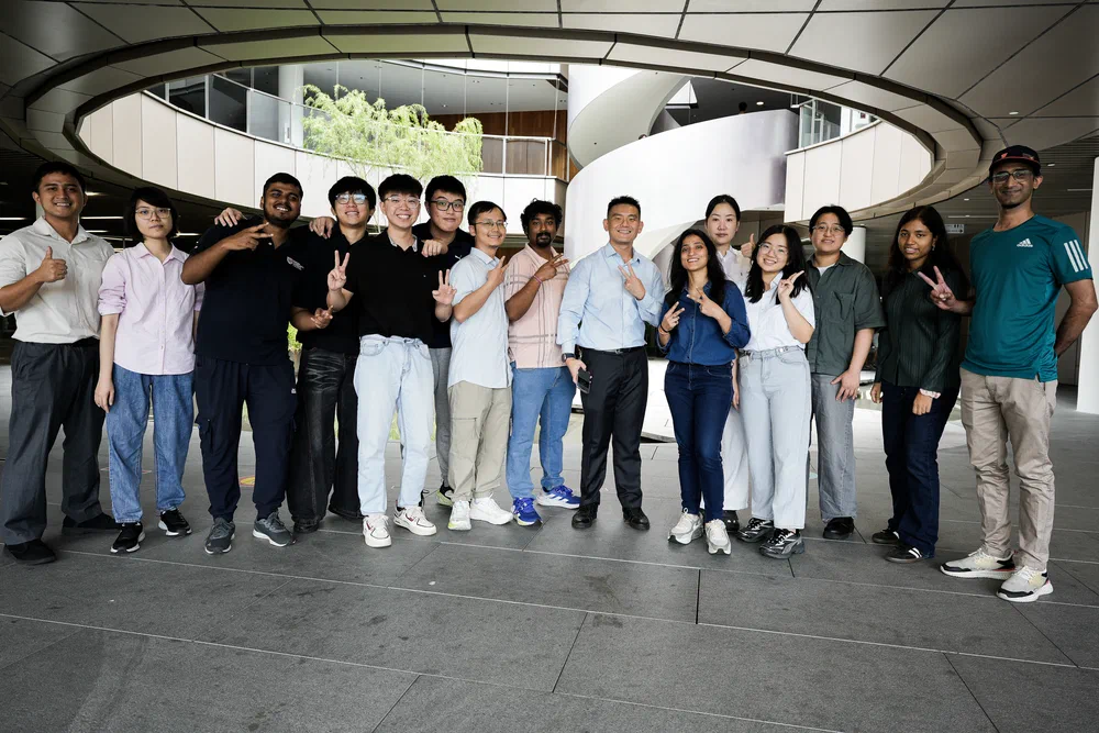 The NGenuity Lab group, 2026